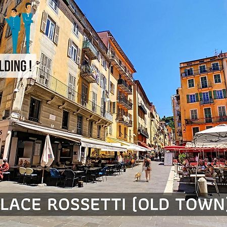 Nestor&Jeeves - Design Vieux Nice - Old Town - Close Sea Экстерьер фото
