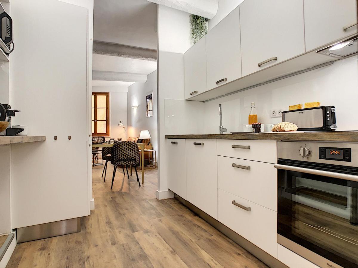 Nestor&Jeeves - Design Vieux Nice - Old Town - Close Sea Экстерьер фото